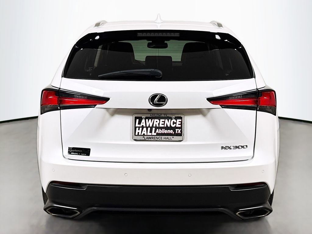 Used 2018 Lexus NX 300 FWD w/ Premium Package image 5