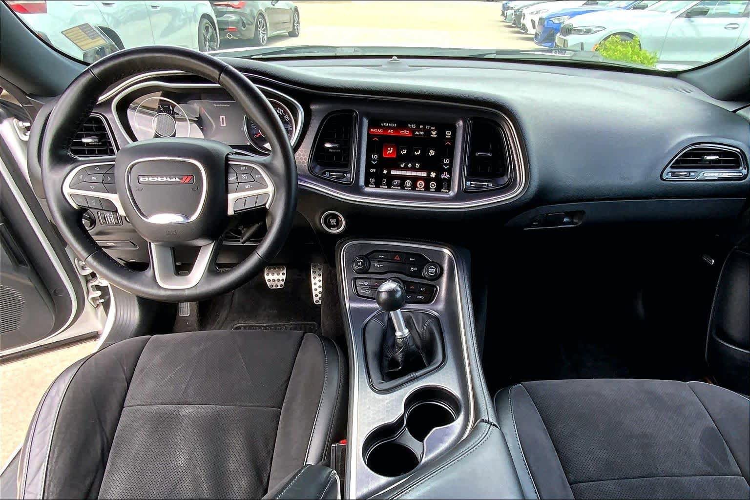 Used 2015 Dodge Challenger R/T Plus RWD image 14