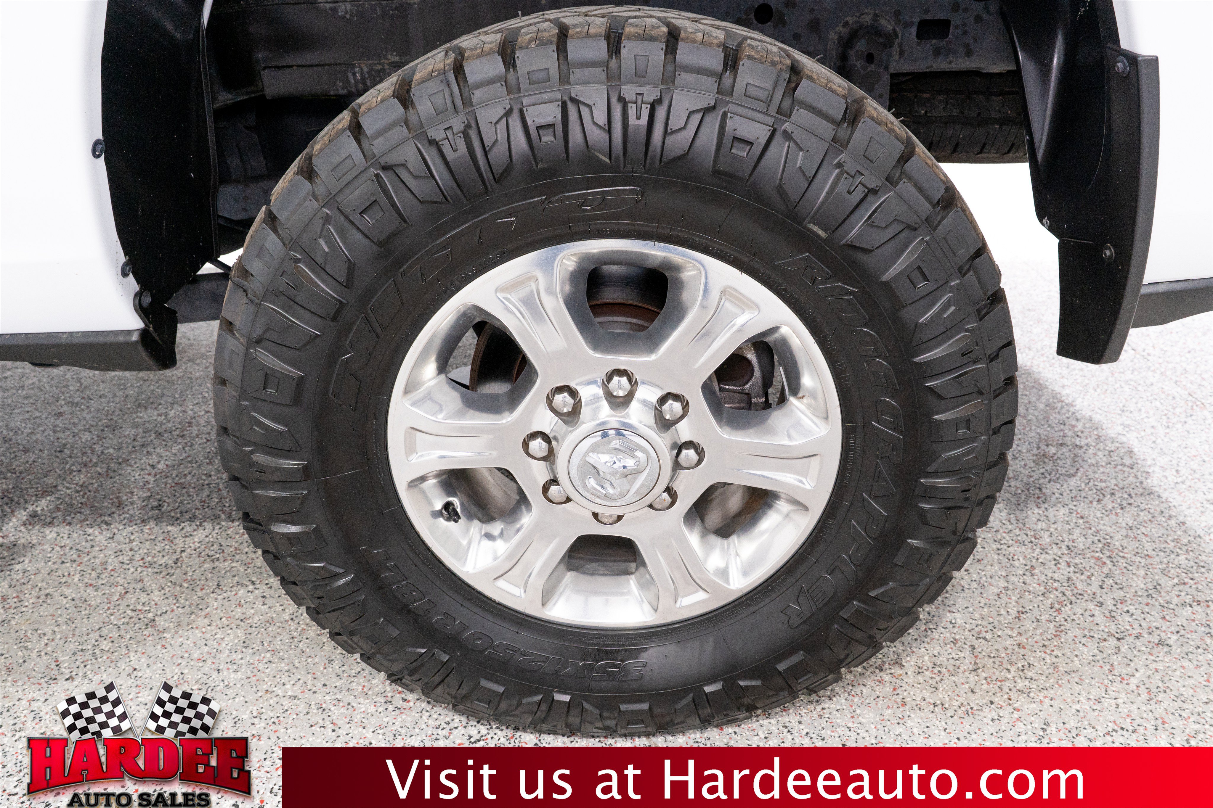 Used 2024 RAM 2500 Big Horn AWD/4WD image 10
