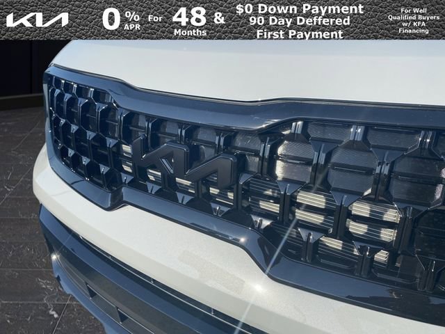 New 2025 Kia Telluride EX X-Pro image 44
