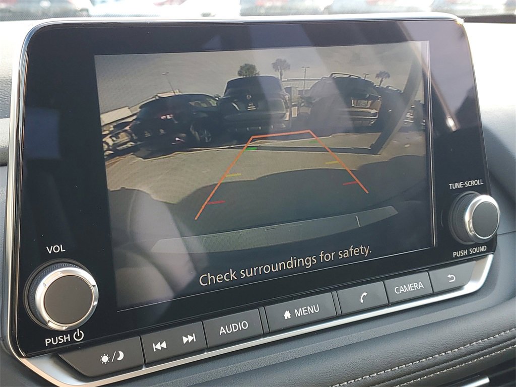 New 2026 Nissan Rogue SV w/ SV Premium Package image 13