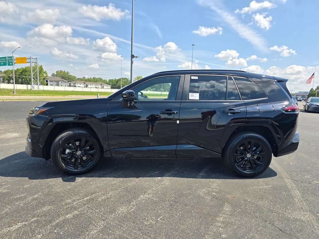 New 2026 Toyota RAV4 SE AWD/4WD image 12