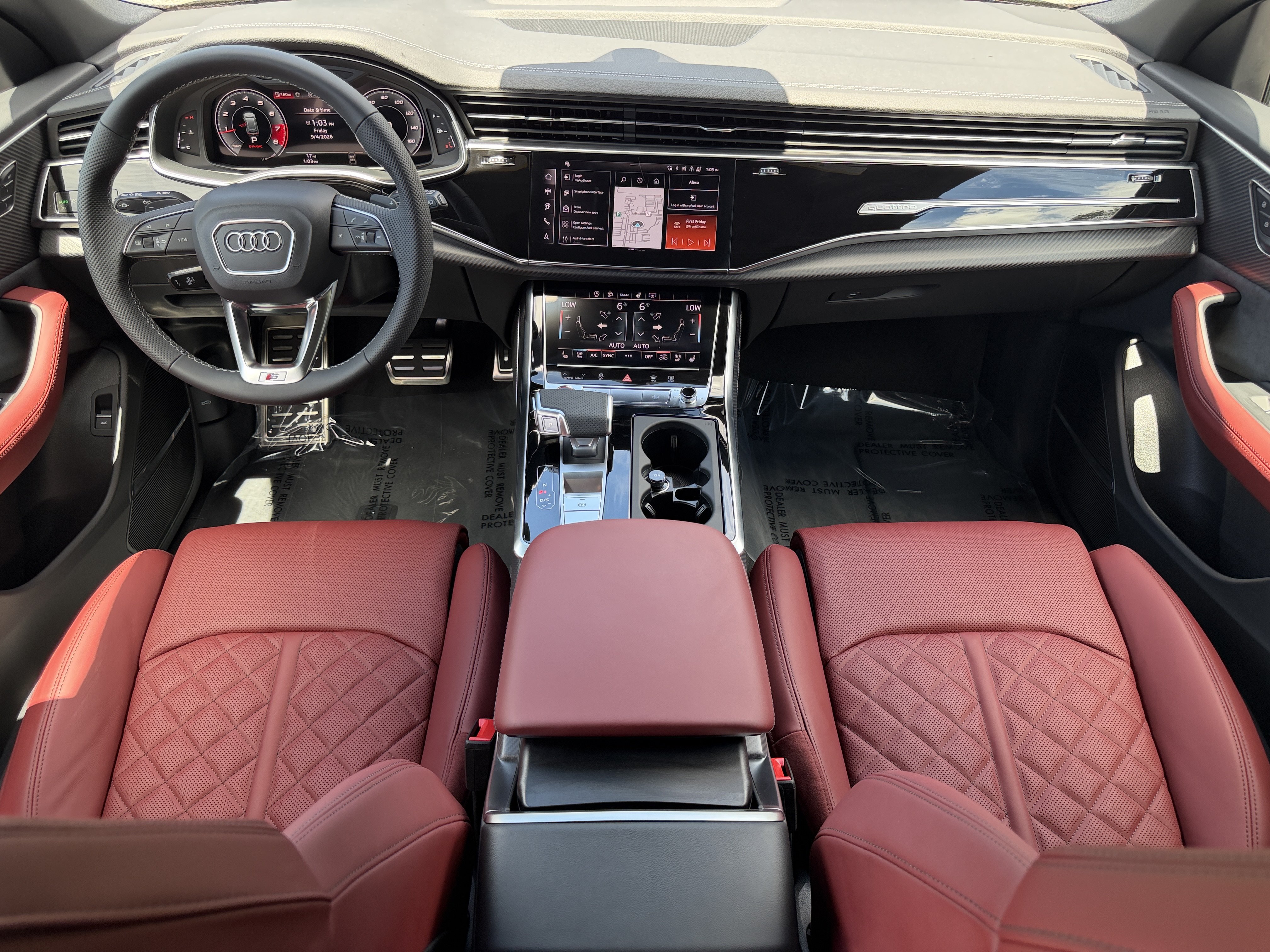 New 2027 Audi SQ8 Premium Plus AWD/4WD image 14