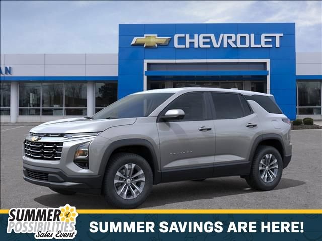 New 2026 Chevrolet Equinox LT w/ Safety and Technology Package FWD image 2