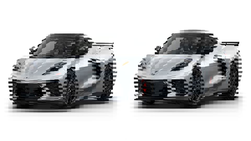 New 2026 Chevrolet Corvette Stingray Preferred Conv w/ 2LT video 1