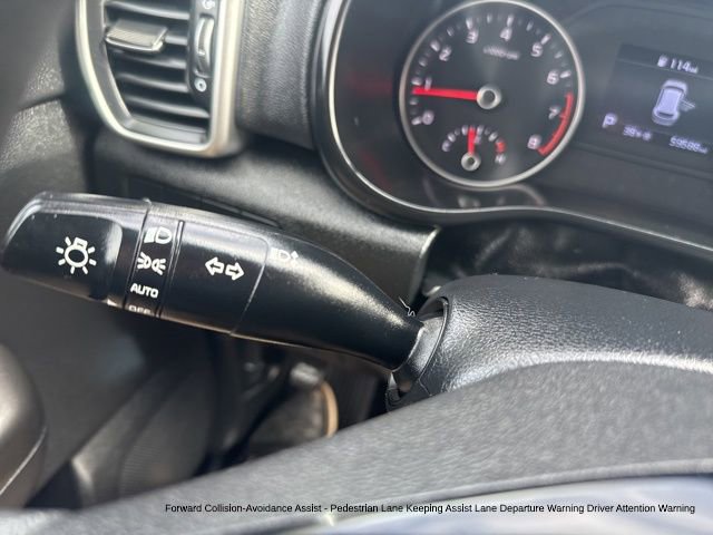 Used 2022 Kia Sportage LX FWD image 13
