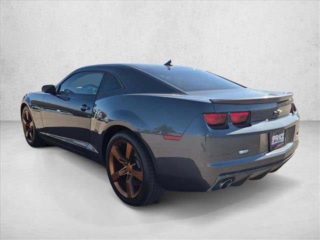 Used 2010 Chevrolet Camaro SS w/ RS Package RWD image 8