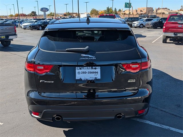 Used 2020 Jaguar F-PACE Premium image 5