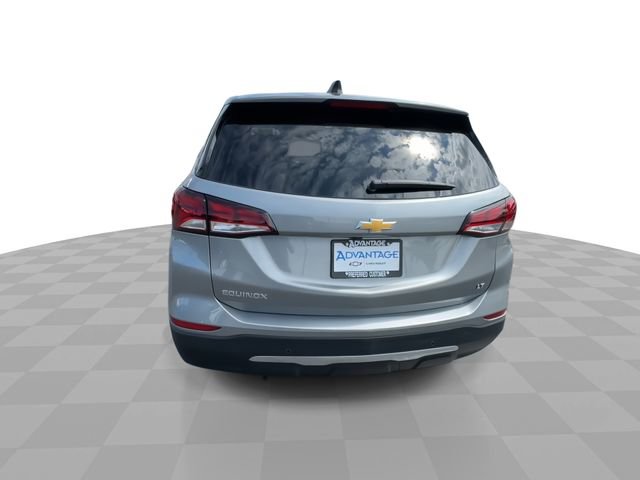 Certified 2023 Chevrolet Equinox LT FWD image 7
