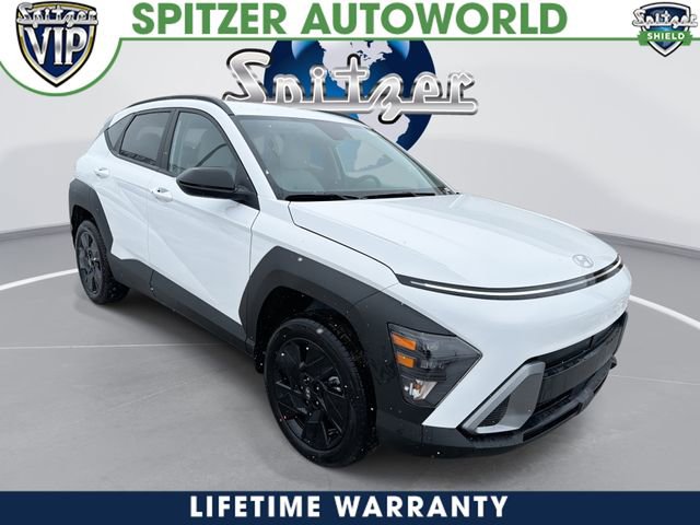 New 2026 Hyundai Kona SEL Sport image 1