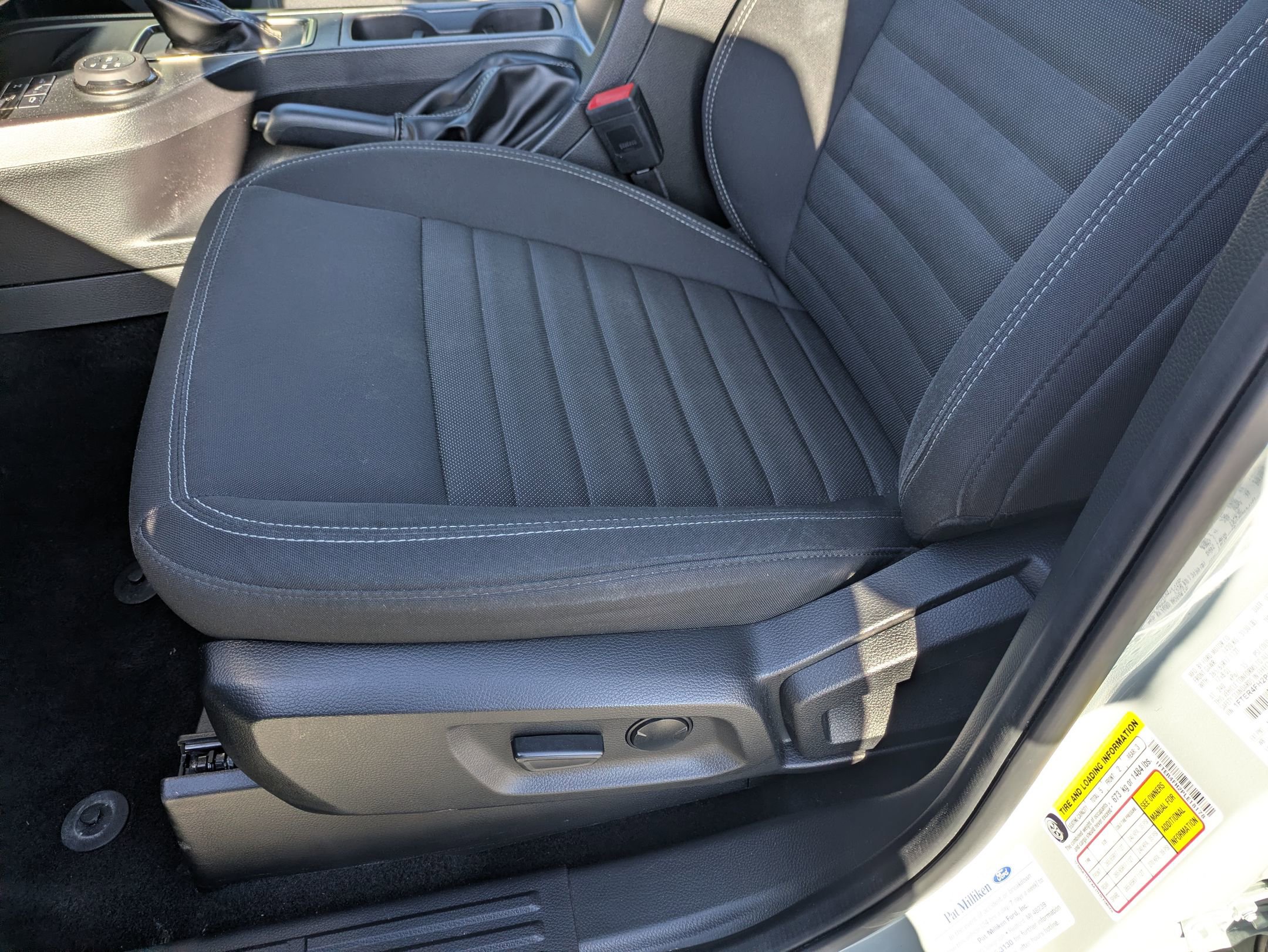 Certified 2023 Ford Ranger XLT w/ Equipment Group 302A High AWD/4WD image 13