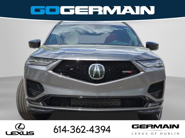 Used 2024 Acura MDX Type S AWD/4WD image 2