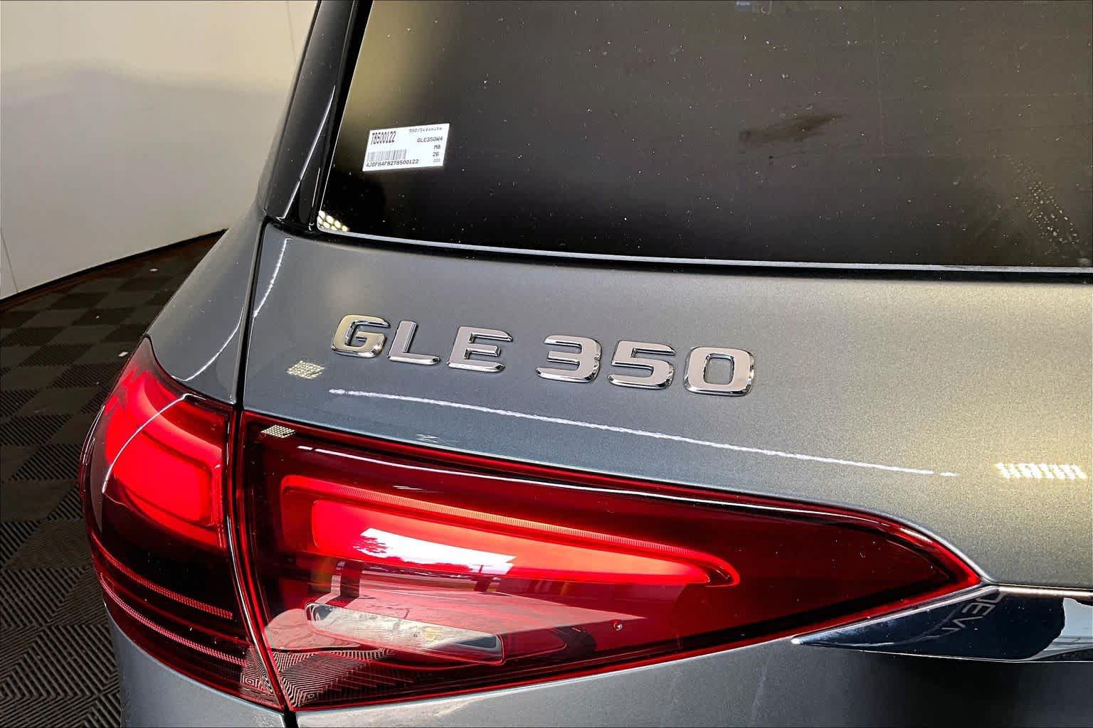 Certified 2026 Mercedes-Benz GLE 350 4MATIC image 33