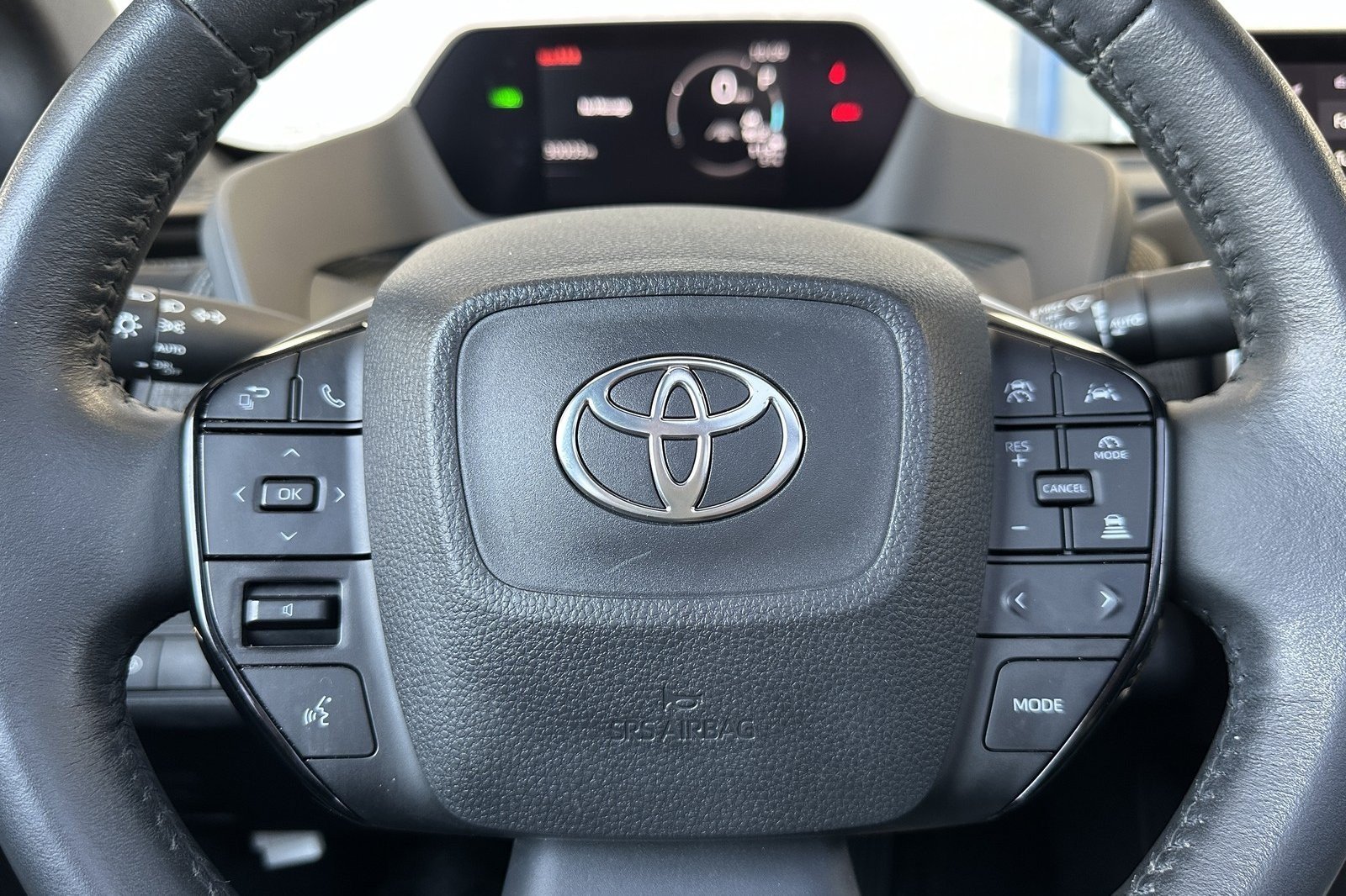 Certified 2023 Toyota bZ4X FWD w/ Weather Package image 22