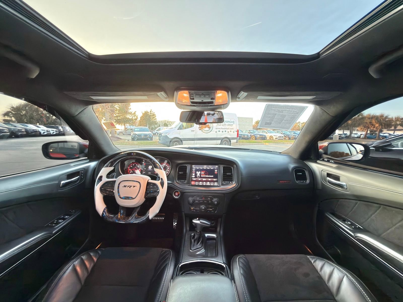 Used 2020 Dodge Charger SRT Hellcat w/ Harman/Kardon Audio Group image 2