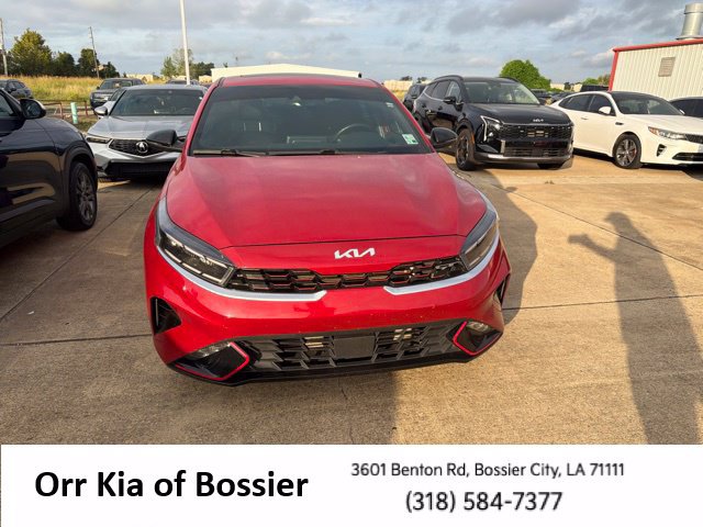 Used 2023 Kia Forte GT w/ GT2 Package FWD image 5
