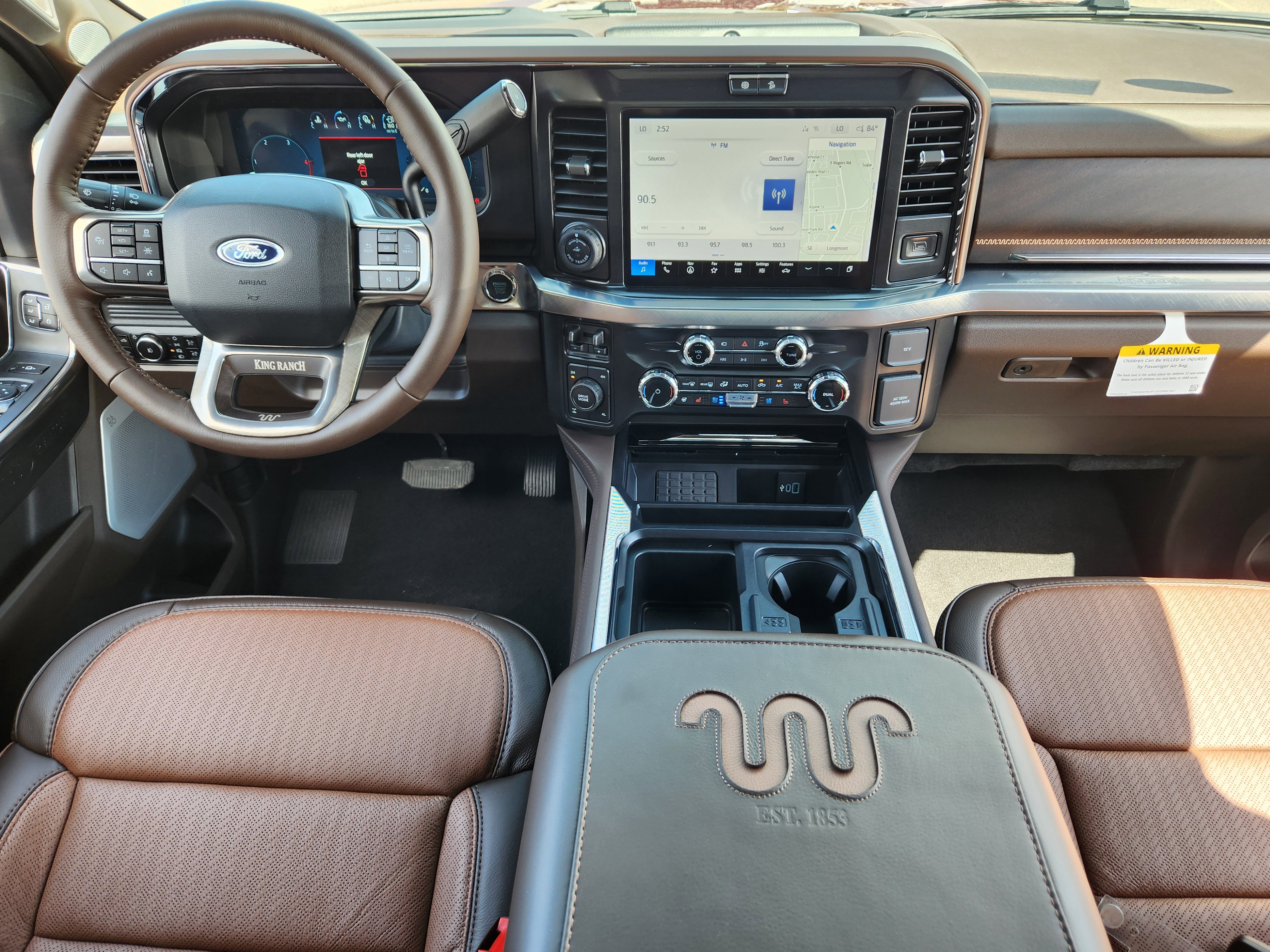 New 2026 Ford F350 King Ranch AWD/4WD image 16