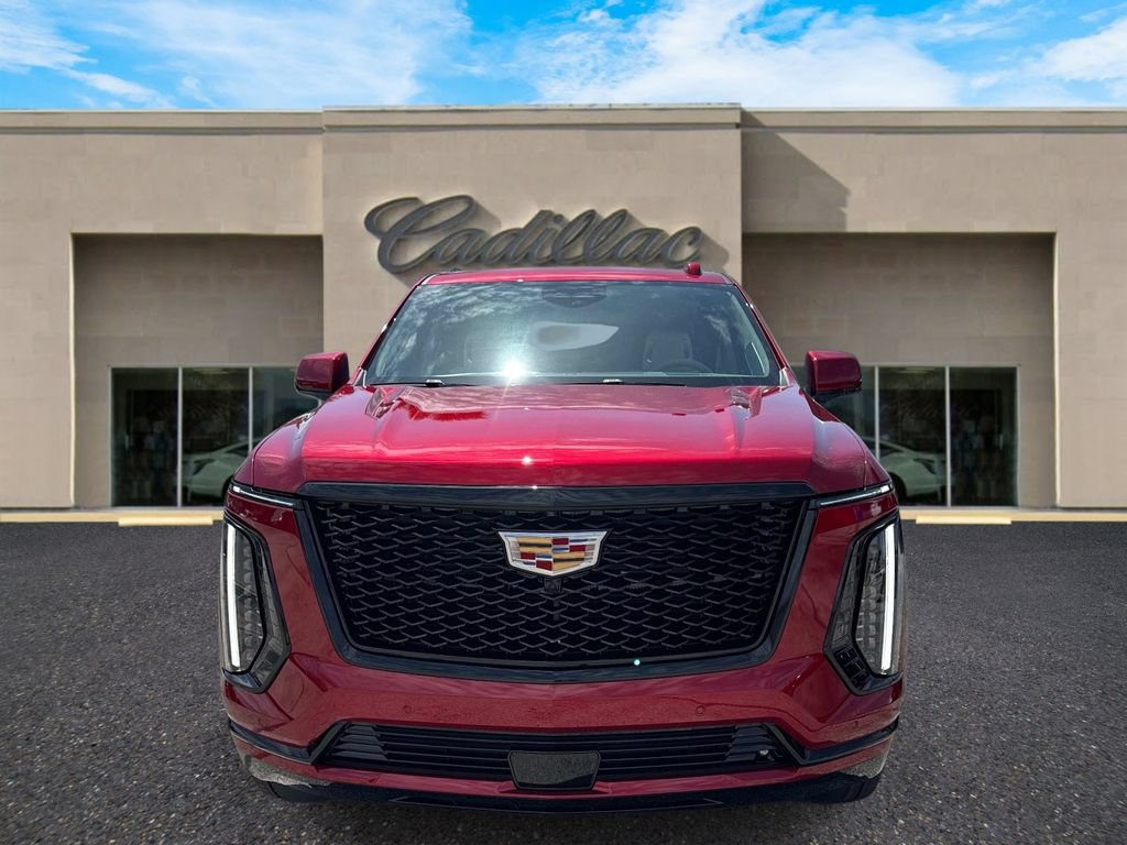New 2026 Cadillac Escalade ESV Platinum Sport w/ LPO, Floor Liner Package AWD/4WD image 8