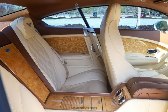 Used 2013 Bentley Continental GT AWD/4WD image 50