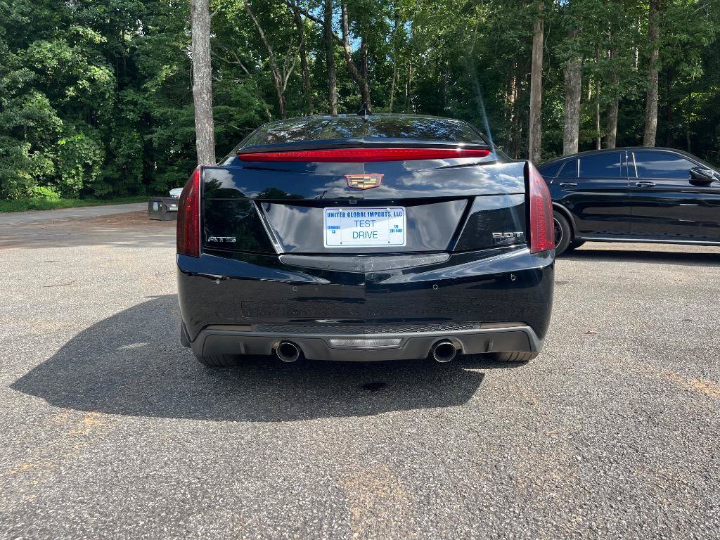Used 2015 Cadillac ATS Performance RWD image 7