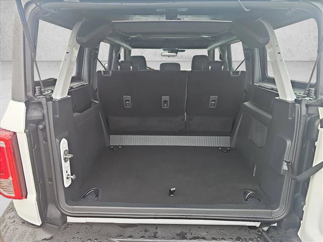 New 2025 Ford Bronco 4-Door image 11