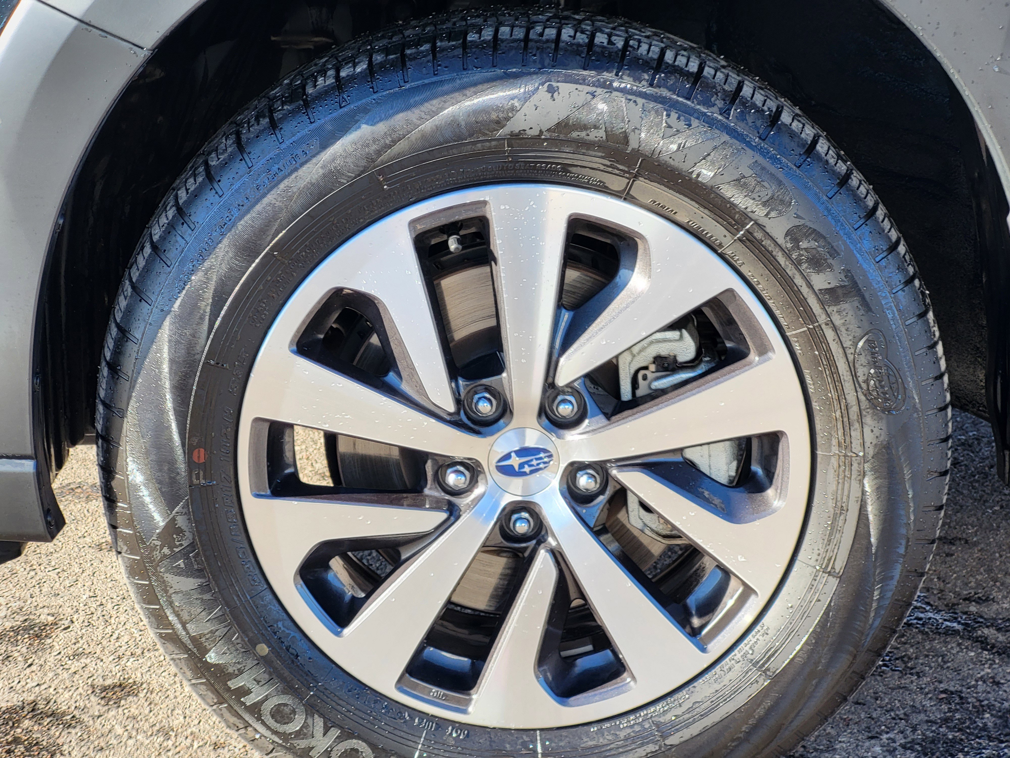 Certified 2025 Subaru Outback Premium w/ Popular Package #1A image 10