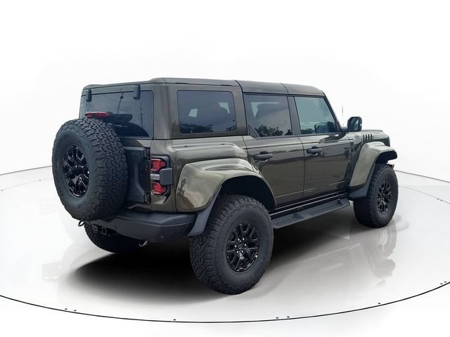 New 2026 Ford Bronco Raptor AWD/4WD image 3