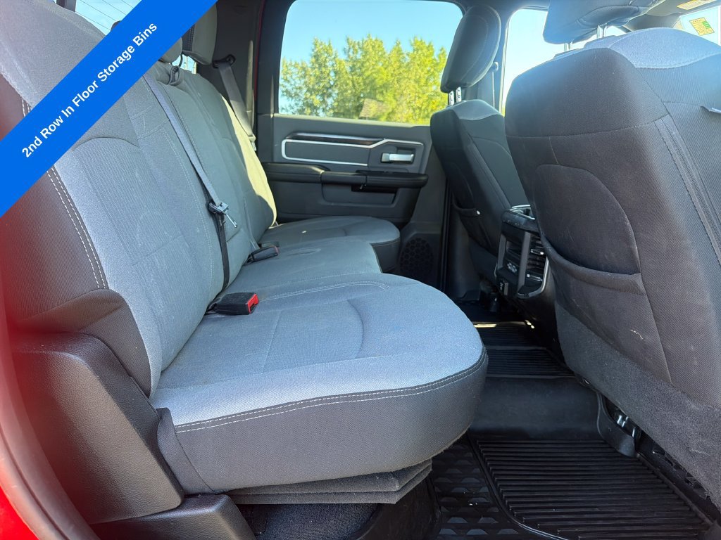 Used 2021 RAM 2500 Big Horn w/ Level B Equipment Group AWD/4WD image 24