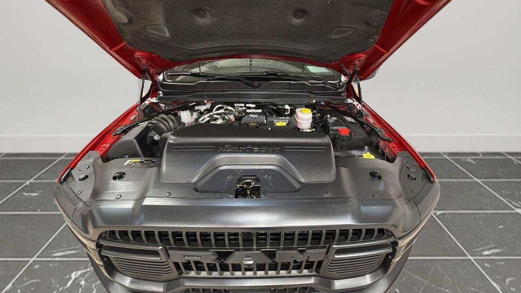 Used 2026 RAM 2500 Rebel AWD/4WD image 23