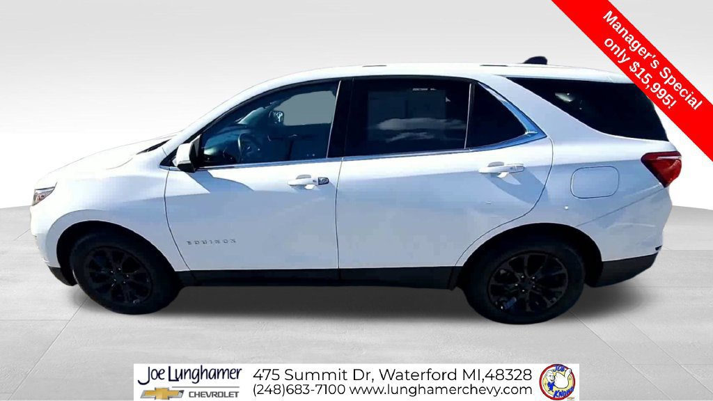 Used 2019 Chevrolet Equinox LT FWD image 5