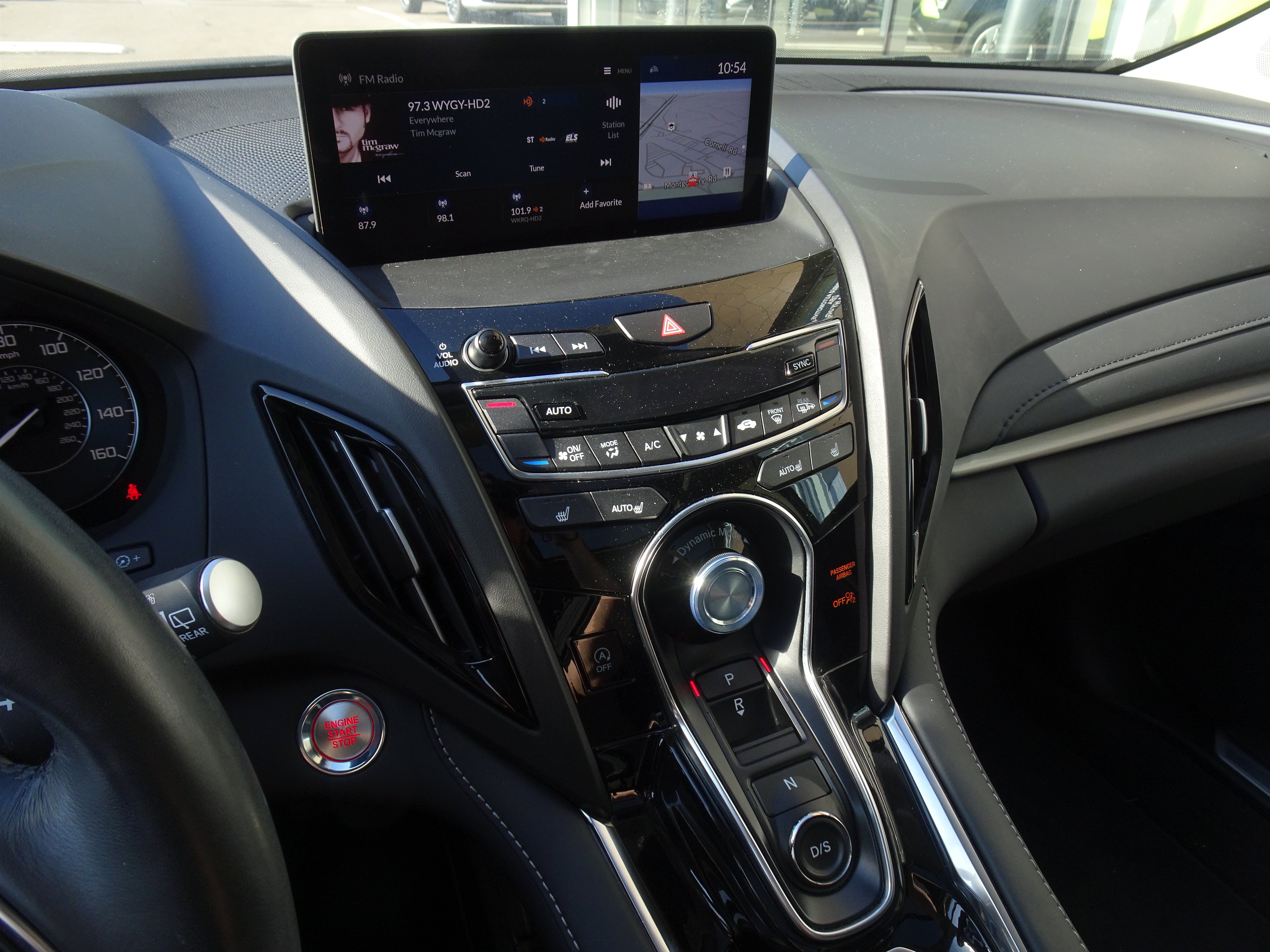 Used 2023 Acura RDX w/ Technology Package AWD/4WD image 18