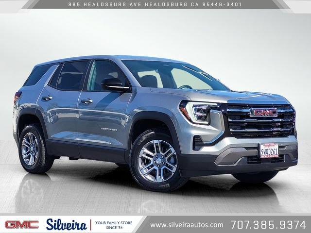 Used 2026 GMC Terrain Elevation