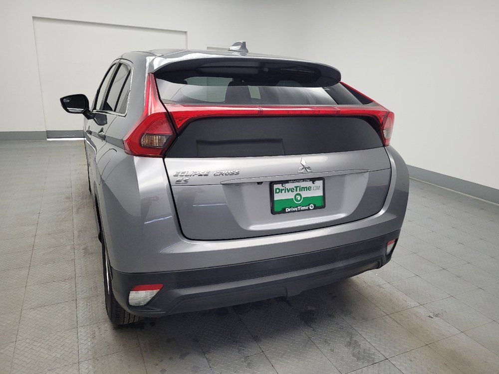 Used 2020 Mitsubishi Eclipse Cross ES FWD image 6
