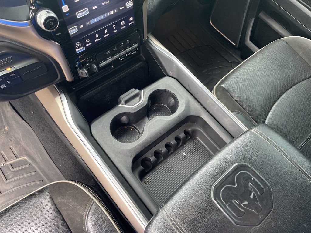 Used 2022 RAM 2500 Laramie AWD/4WD image 22