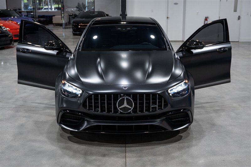 Used 2023 Mercedes-Benz E 63 AMG S image 43