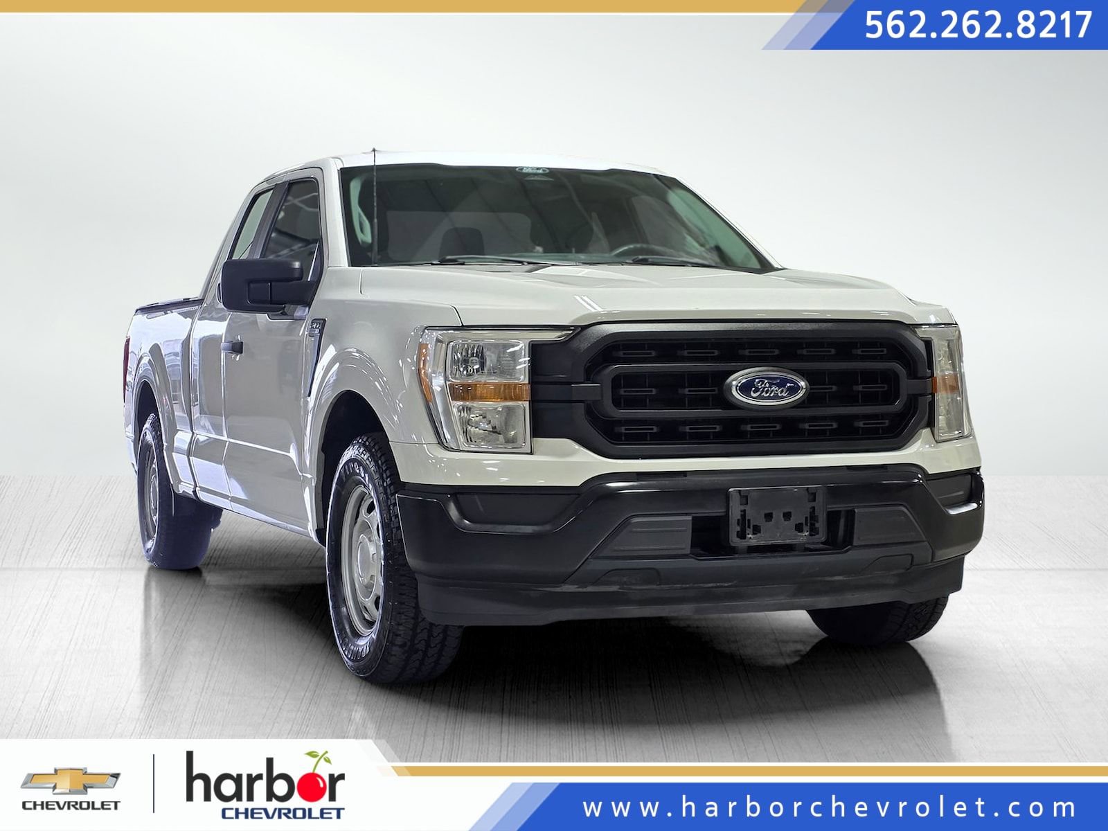 Used 2022 Ford F150 XL w/ Equipment Group 101A High image 1