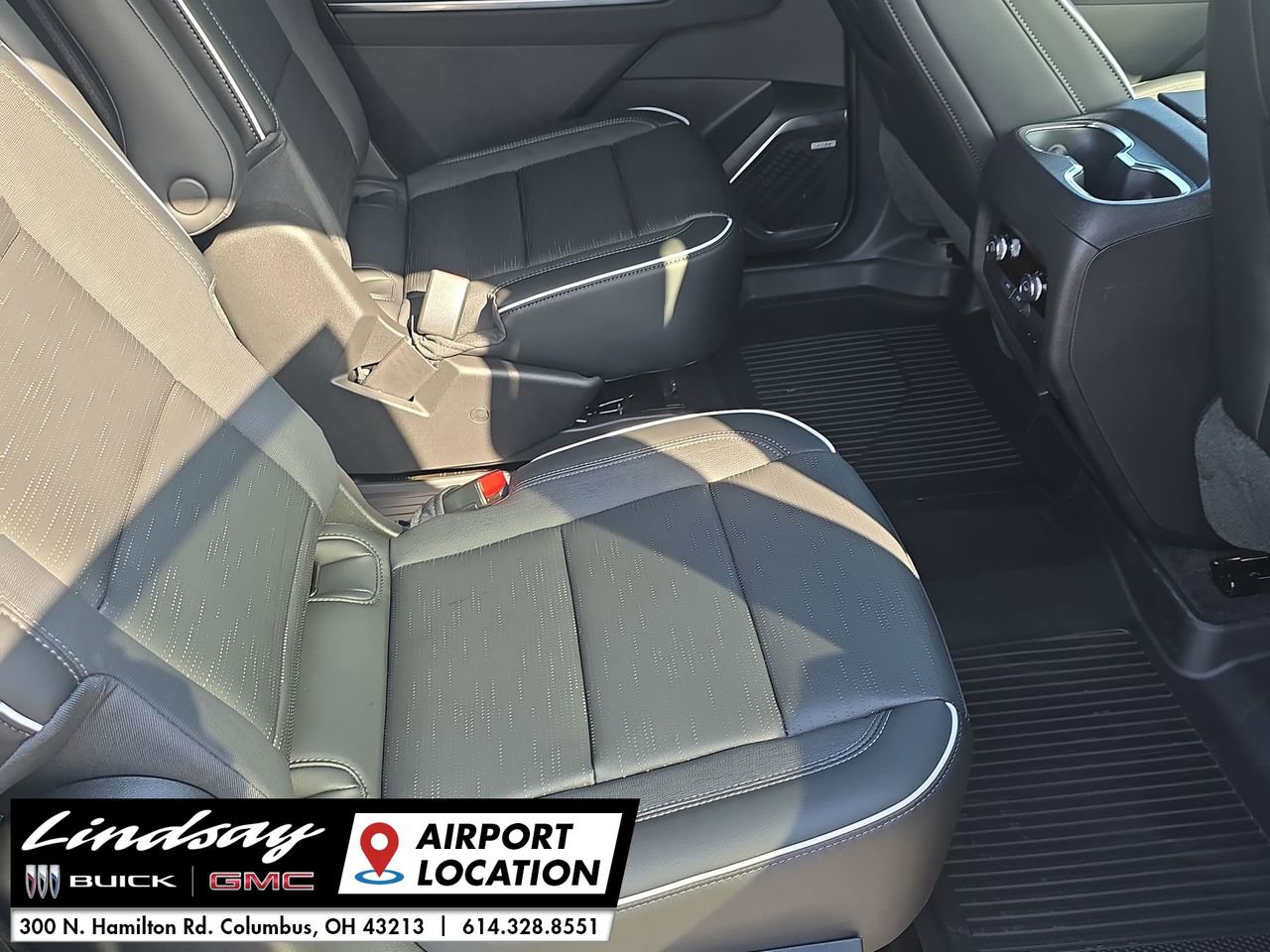 New 2026 Buick Enclave Sport Touring w/ Power Package image 28