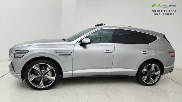 Used 2025 Genesis GV80 3.5T Prestige AWD/4WD image 3