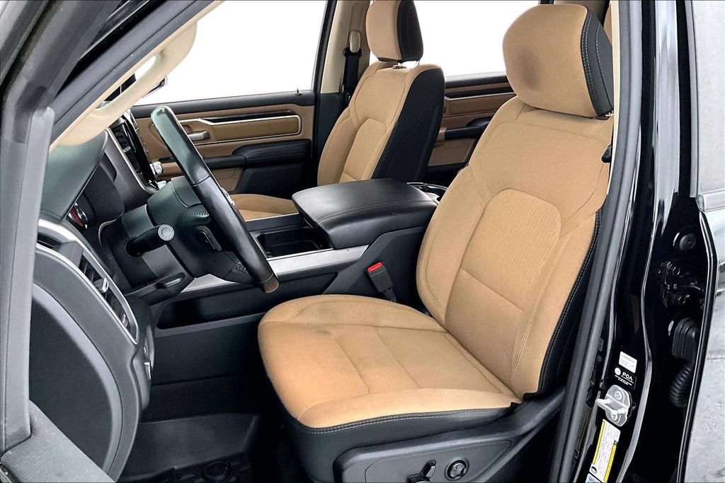 Used 2021 RAM 1500 Lone Star RWD image 33