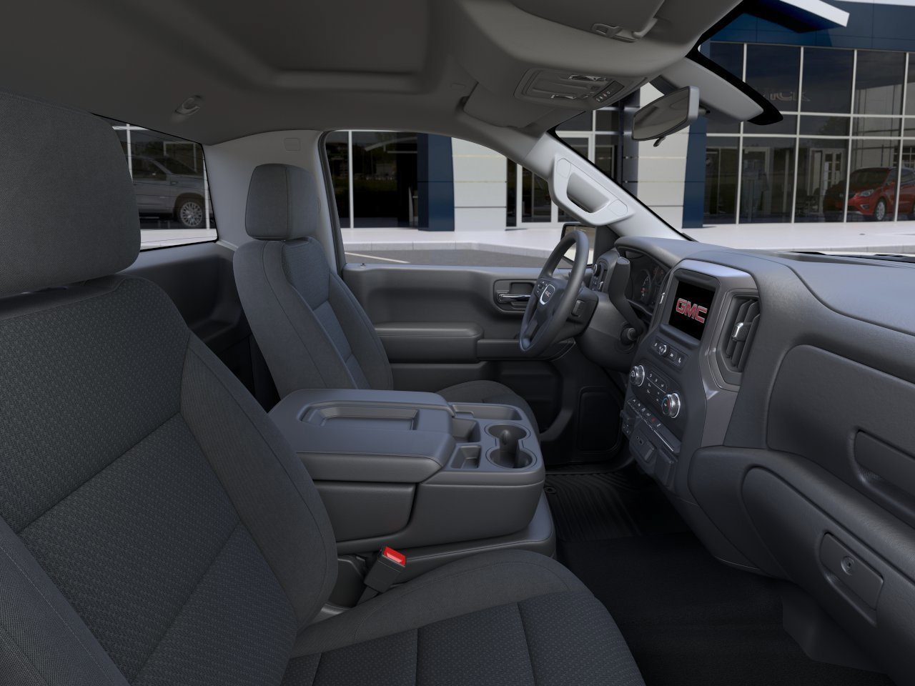 New 2026 GMC Sierra 1500 Pro w/ Pro Value Package AWD/4WD image 17