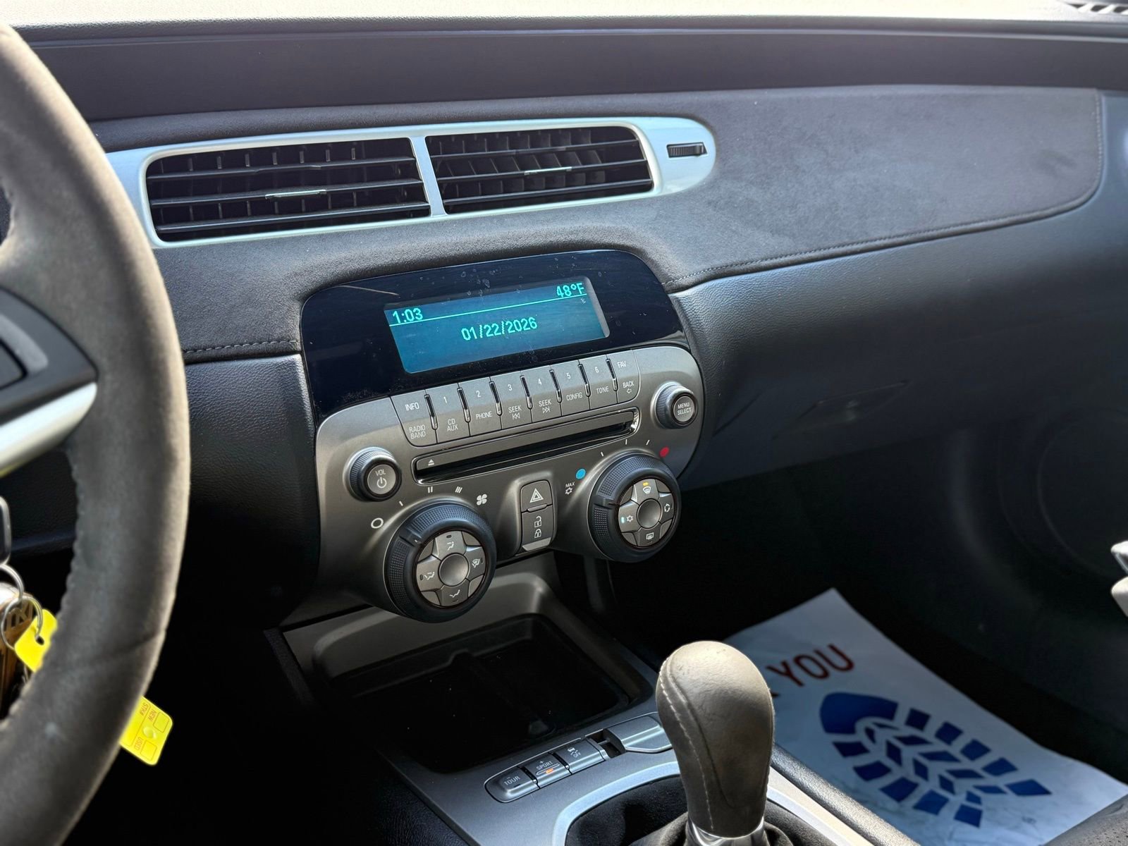 Used 2014 Chevrolet Camaro Z/28 RWD image 33