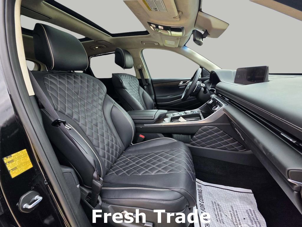 Used 2024 Genesis GV80 3.5T Prestige image 10