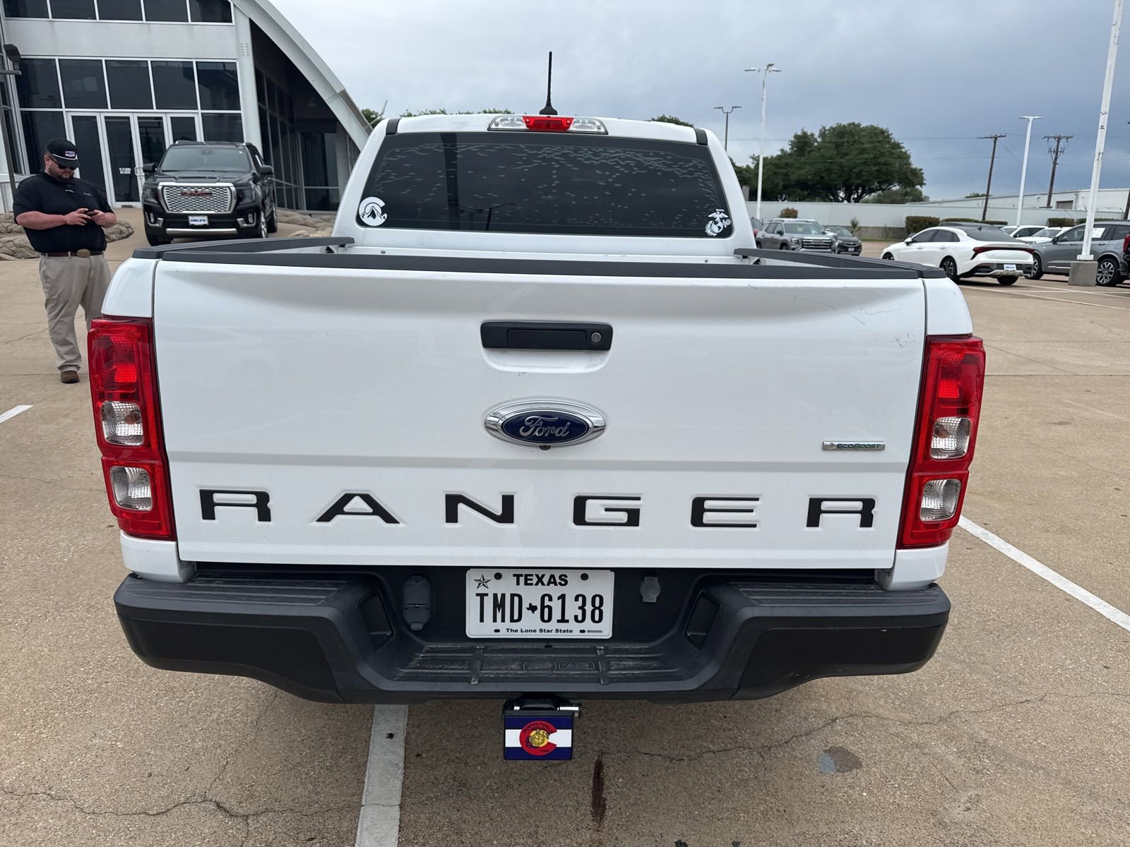 Used 2019 Ford Ranger XL w/ Equipment Group 101A Mid image 7