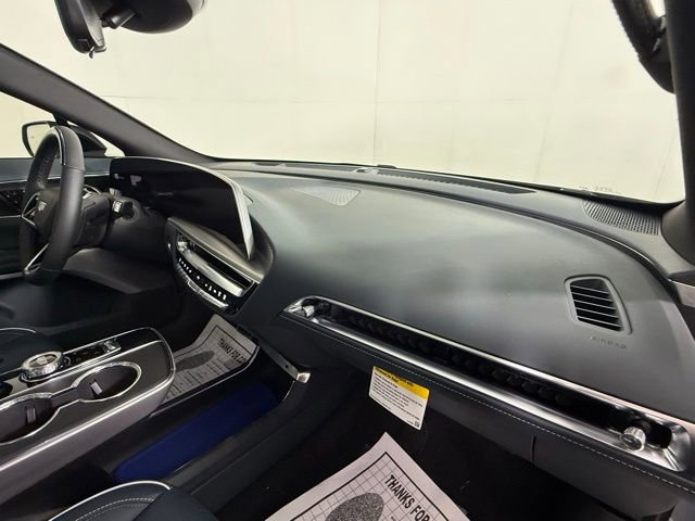 New 2025 Cadillac Lyriq Luxury w/ Nappa Leather Package RWD image 31