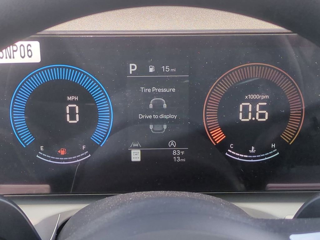 New 2026 Hyundai Tucson SEL AWD/4WD image 16