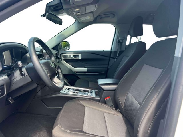 Certified 2023 Ford Explorer XLT AWD/4WD image 14