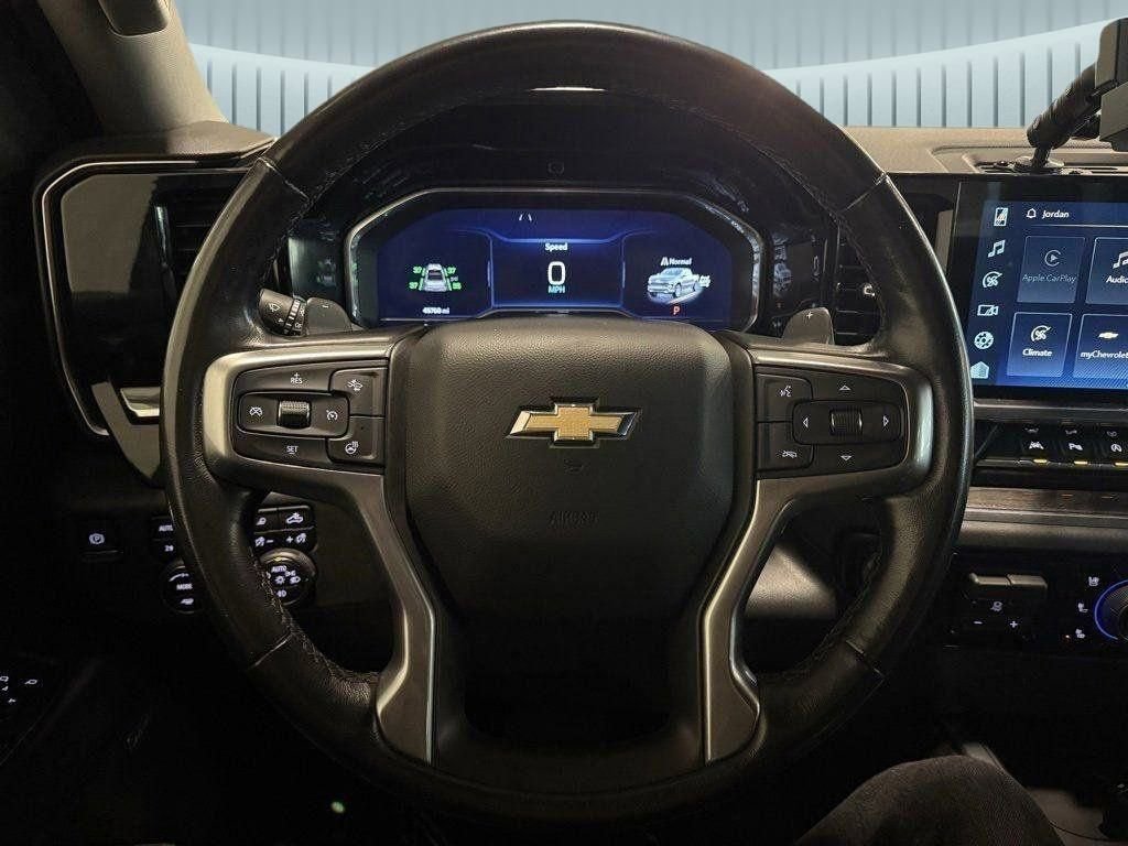 Used 2022 Chevrolet Silverado 1500 LTZ w/ Z71 Off-Road Package image 10