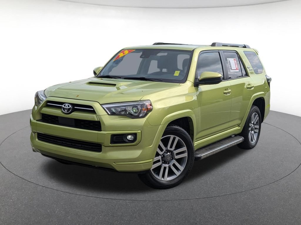 Used 2023 Toyota 4Runner TRD Sport RWD video 1