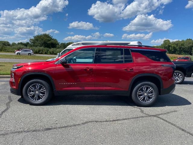 New 2026 Chevrolet Traverse LT w/ Driver Confidence Package image 2