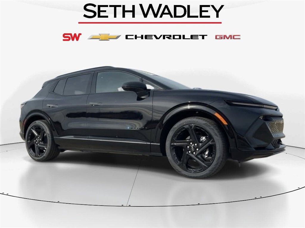 New 2026 Chevrolet Equinox EV RS image 1